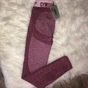 Gymshark flex leggings